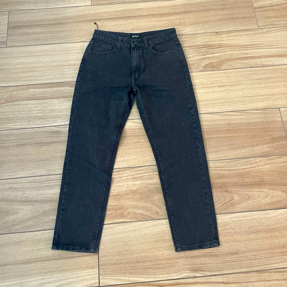 Nasty Gal Mom Jeans